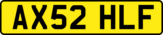 AX52HLF