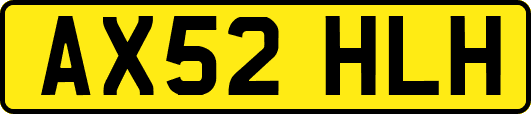 AX52HLH
