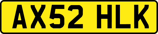 AX52HLK