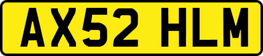 AX52HLM