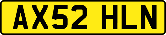 AX52HLN