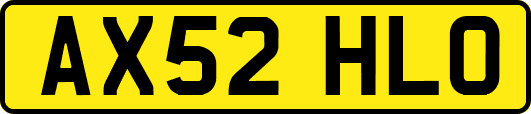 AX52HLO