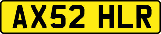 AX52HLR