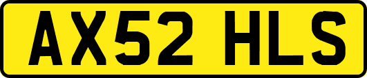 AX52HLS