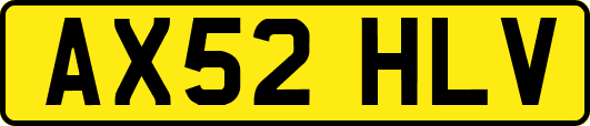 AX52HLV