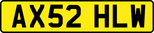AX52HLW