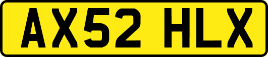 AX52HLX
