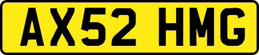 AX52HMG