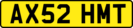 AX52HMT