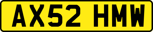 AX52HMW