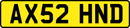 AX52HND