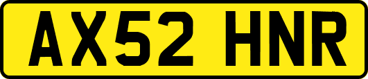 AX52HNR
