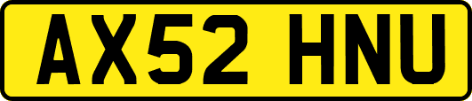 AX52HNU