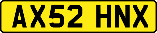 AX52HNX