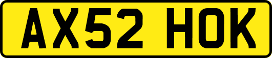 AX52HOK