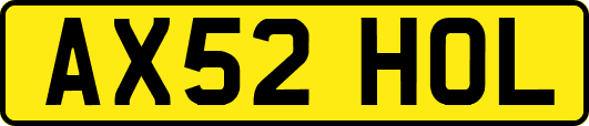 AX52HOL
