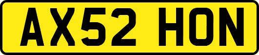 AX52HON