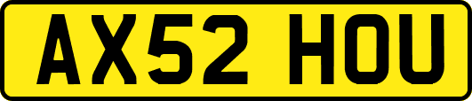 AX52HOU