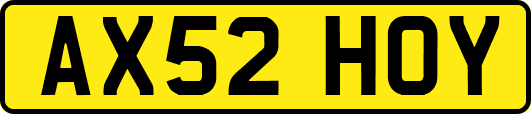 AX52HOY