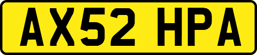 AX52HPA