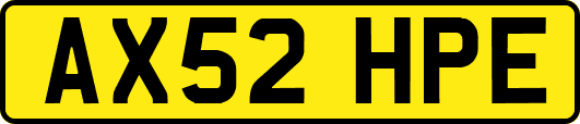 AX52HPE