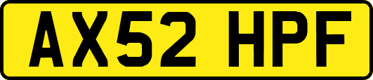 AX52HPF