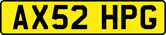 AX52HPG