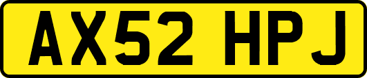 AX52HPJ