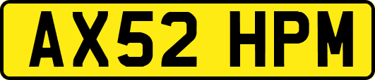 AX52HPM