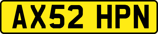 AX52HPN