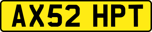 AX52HPT