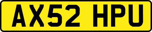 AX52HPU