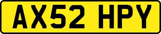 AX52HPY