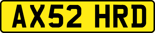 AX52HRD