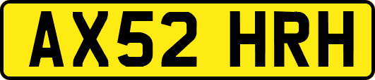 AX52HRH
