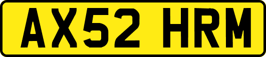 AX52HRM
