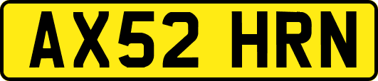 AX52HRN