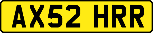 AX52HRR