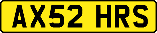 AX52HRS