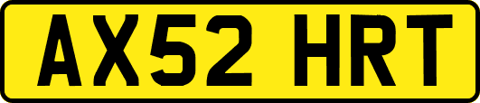 AX52HRT