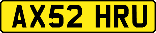 AX52HRU