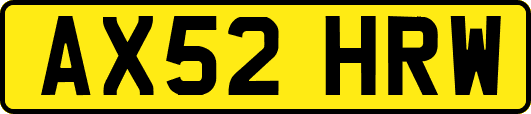 AX52HRW