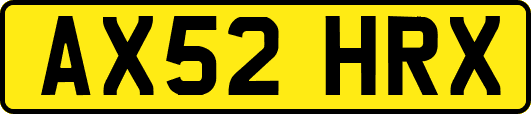 AX52HRX