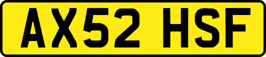 AX52HSF