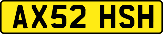 AX52HSH