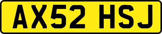 AX52HSJ