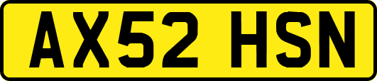 AX52HSN