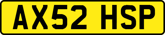 AX52HSP