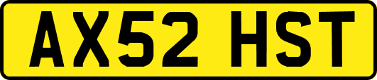 AX52HST