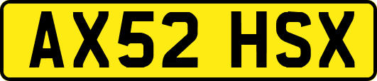 AX52HSX